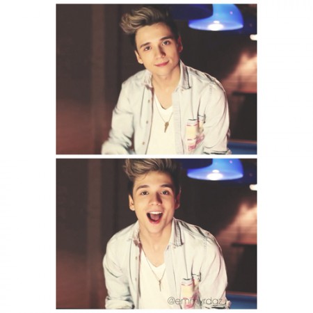 What About Love - Austin Mahone (COVER by Elyar Fox)
